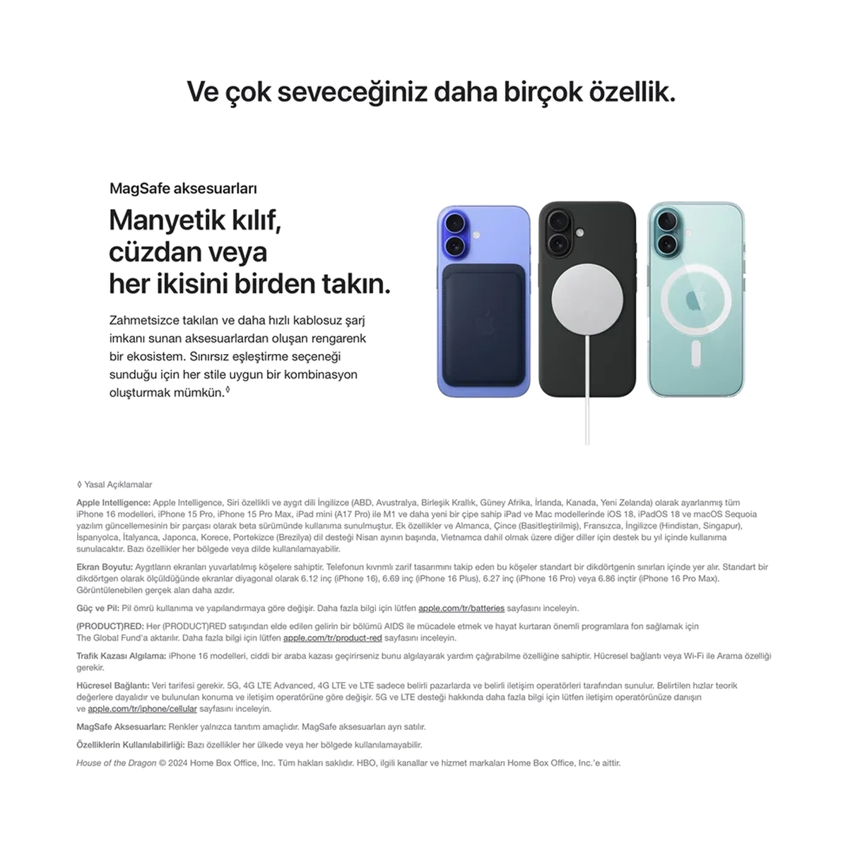 Apple iPhone 16