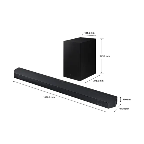 Samsung HW-Q600C urun gorseli