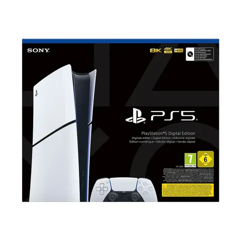 PlayStation 5 Slim urun gorseli