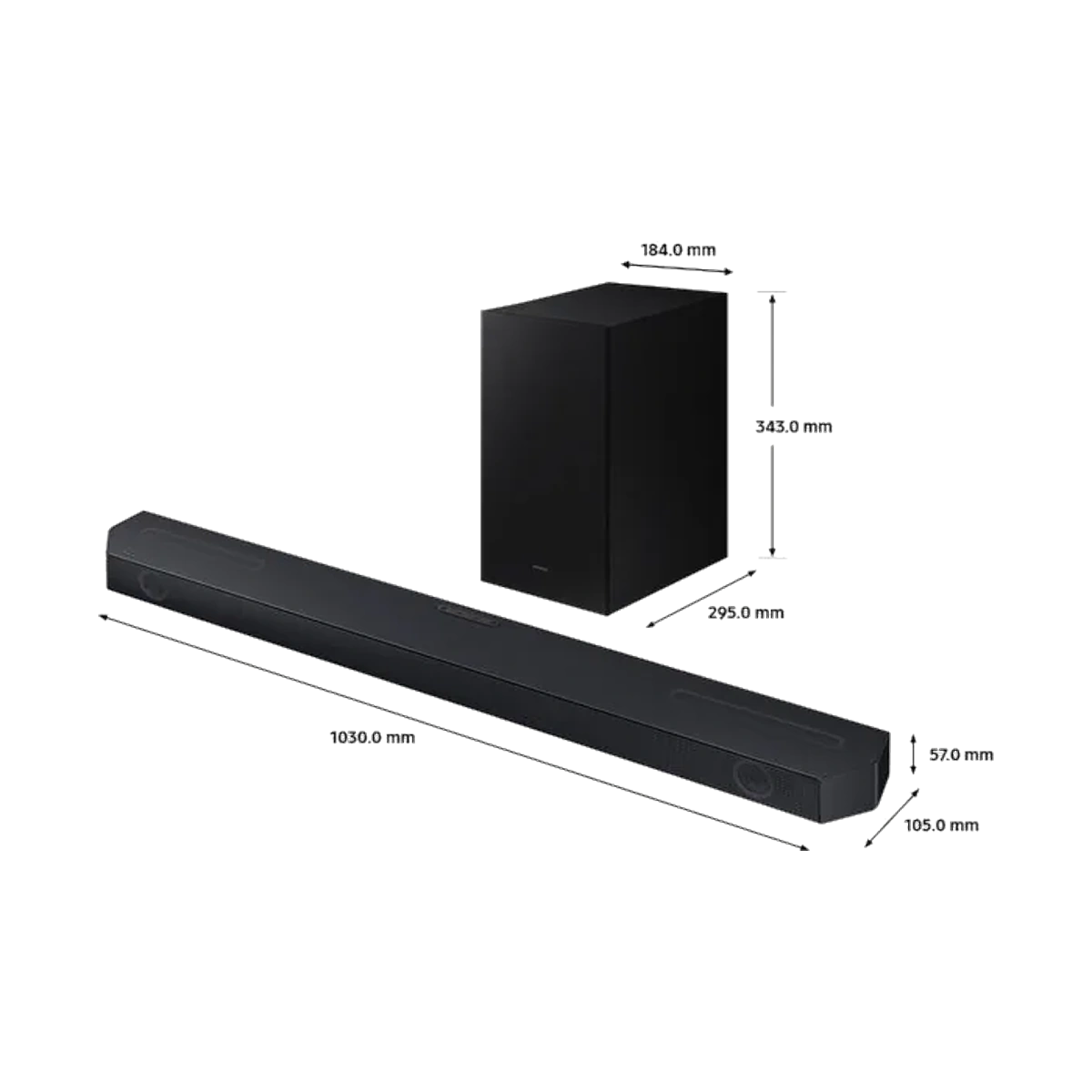 Samsung HW-Q600C